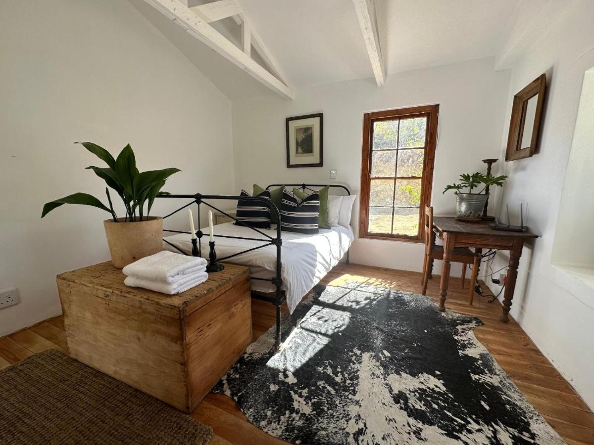 Cornellskop Country Stay Botrivier Dış mekan fotoğraf