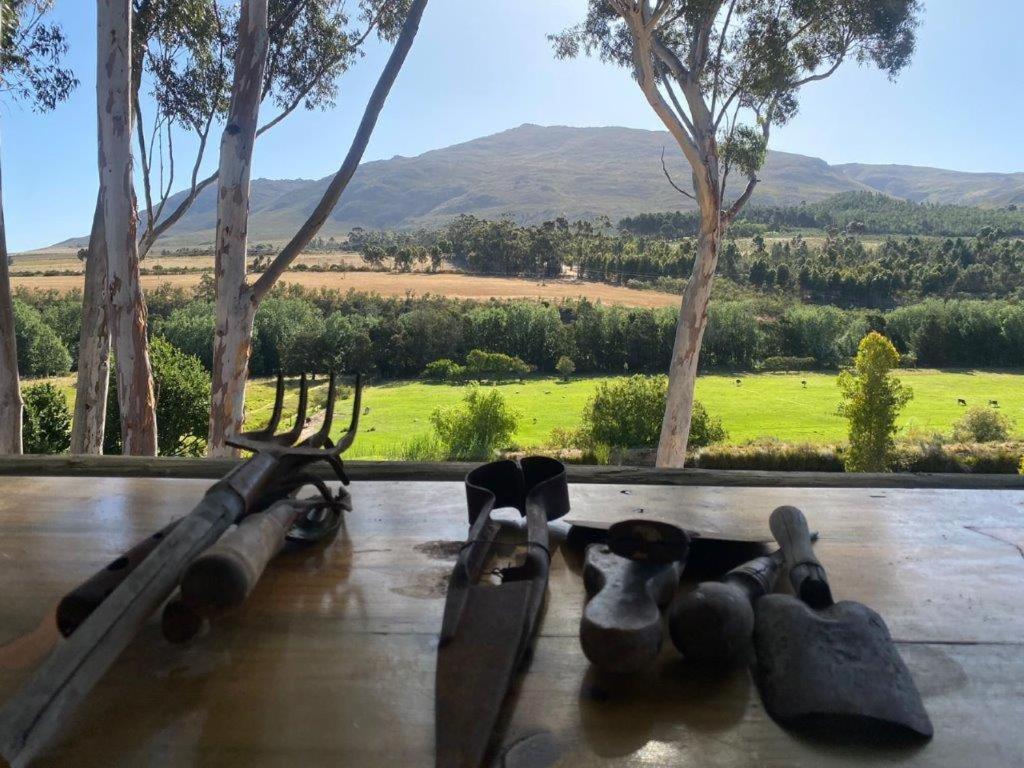 Cornellskop Country Stay Botrivier Dış mekan fotoğraf