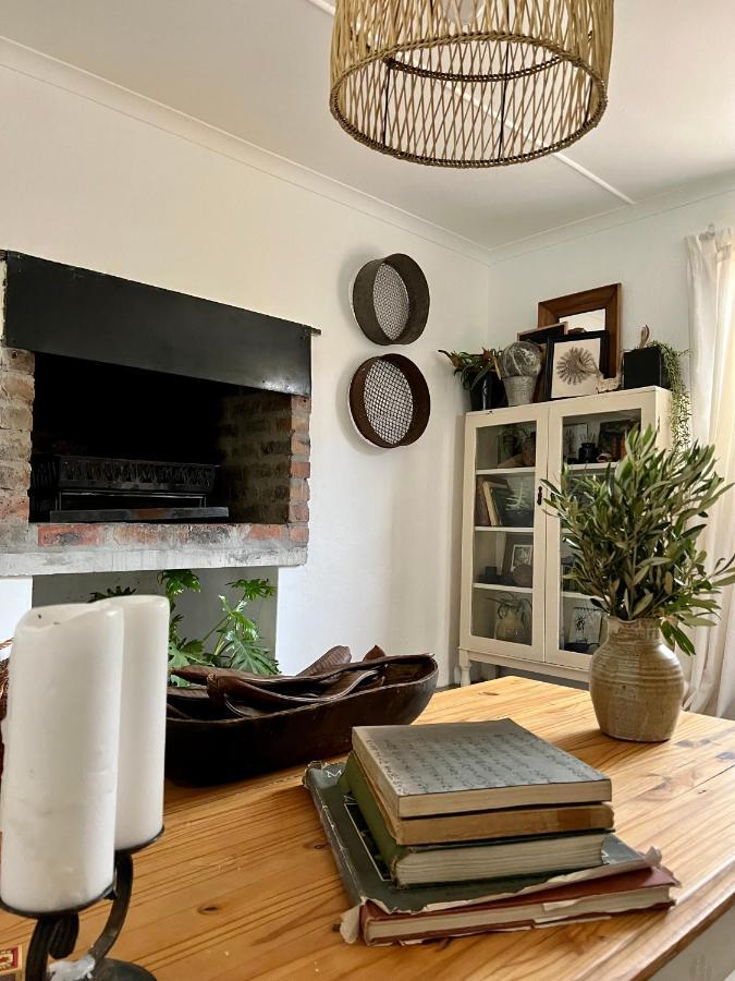 Cornellskop Country Stay Botrivier Dış mekan fotoğraf